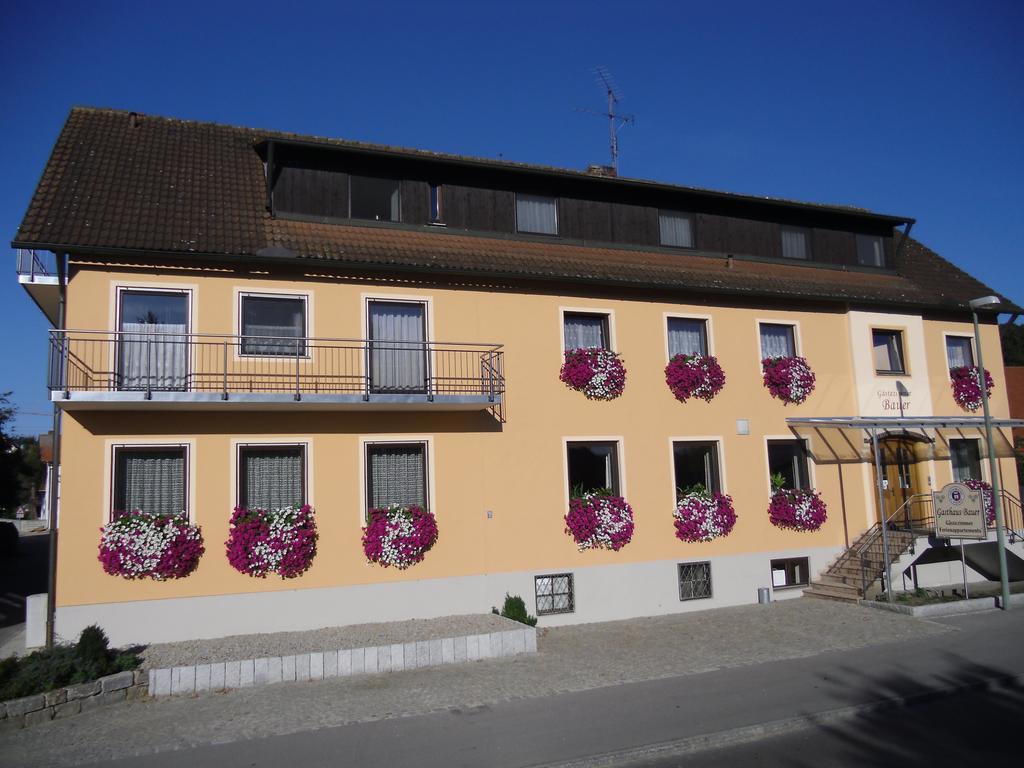 Pension Elsendorf エクステリア 写真
