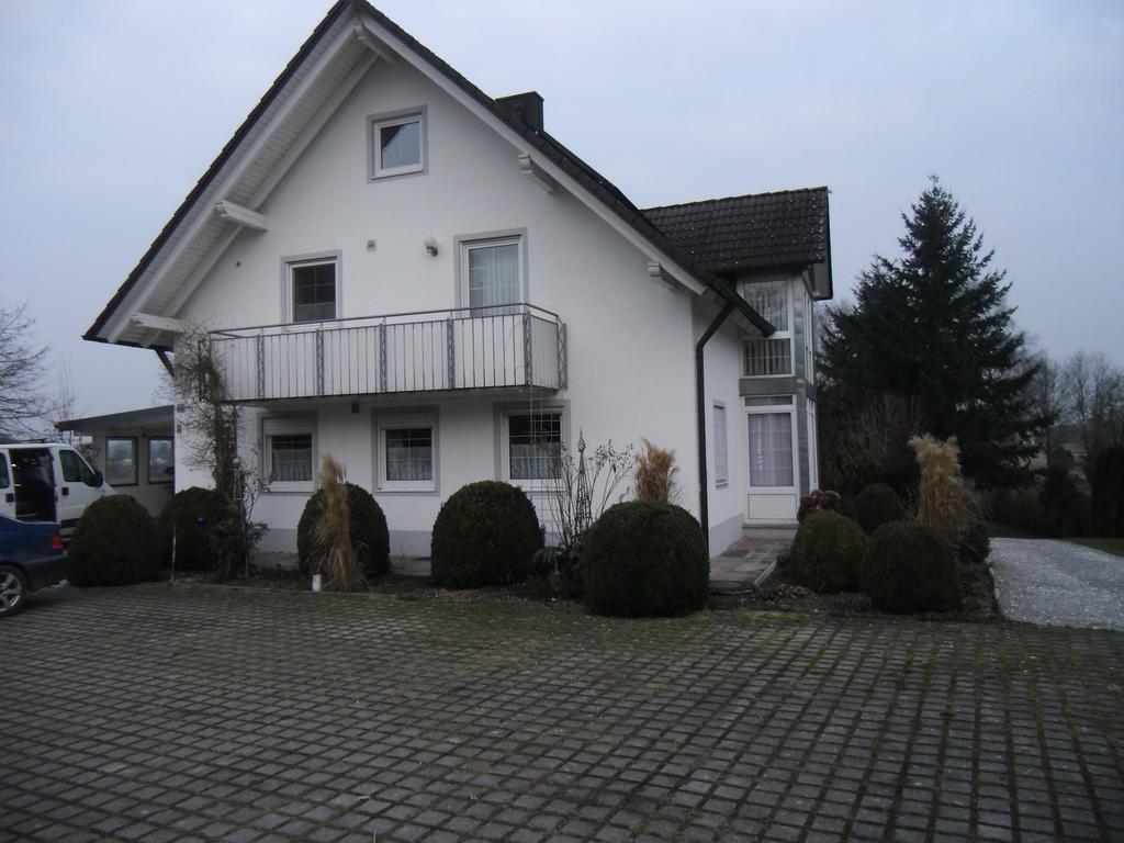 Pension Elsendorf エクステリア 写真