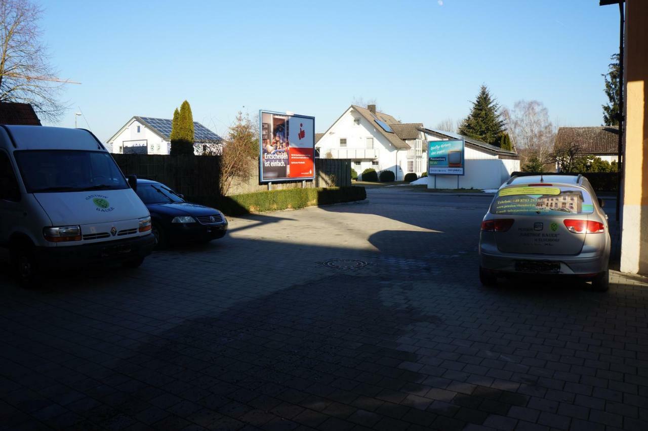 Pension Elsendorf エクステリア 写真