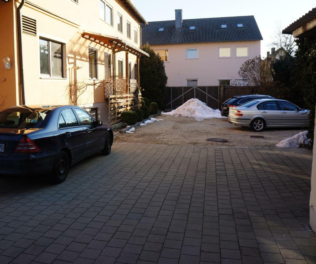 Pension Elsendorf エクステリア 写真