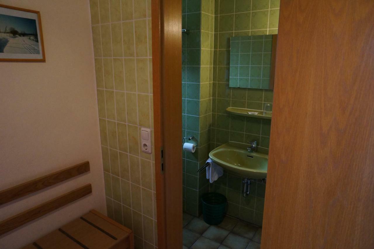 Pension Elsendorf エクステリア 写真