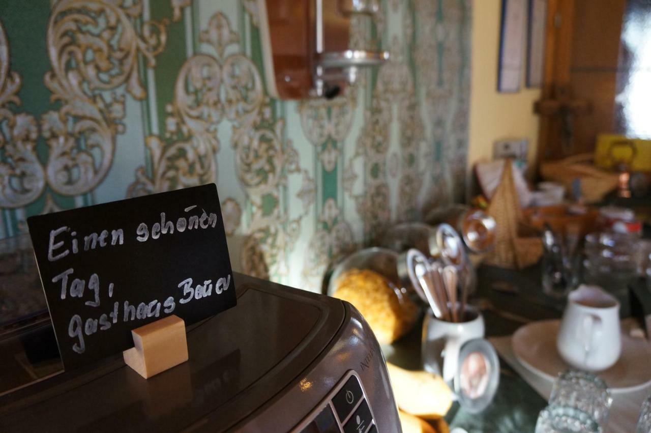 Pension Elsendorf エクステリア 写真
