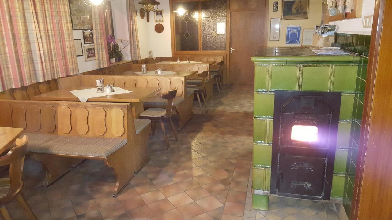 Pension Elsendorf エクステリア 写真