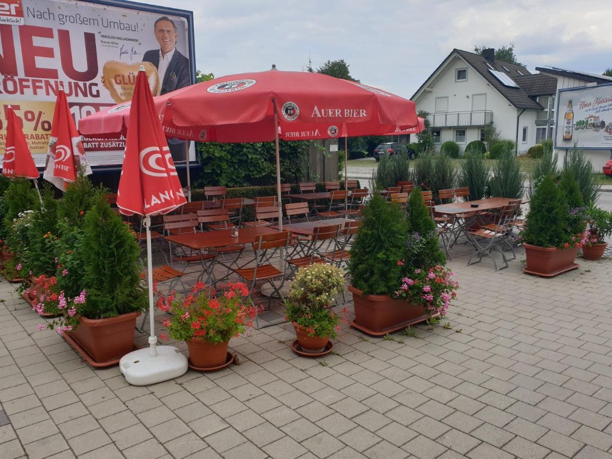 Pension Elsendorf エクステリア 写真